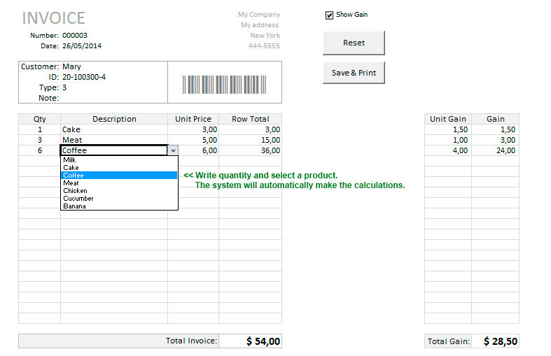Invoice Software – Easy and Simple Billing