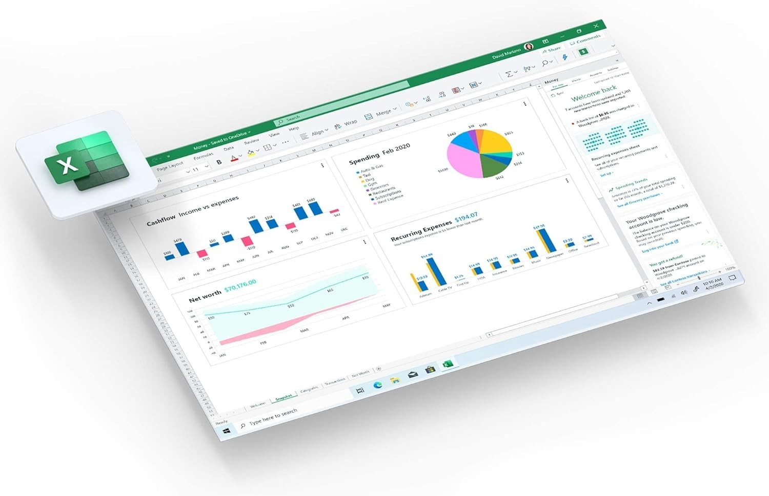 Microsoft 365 Personal – Box Pack – 1 Person – 12 Month