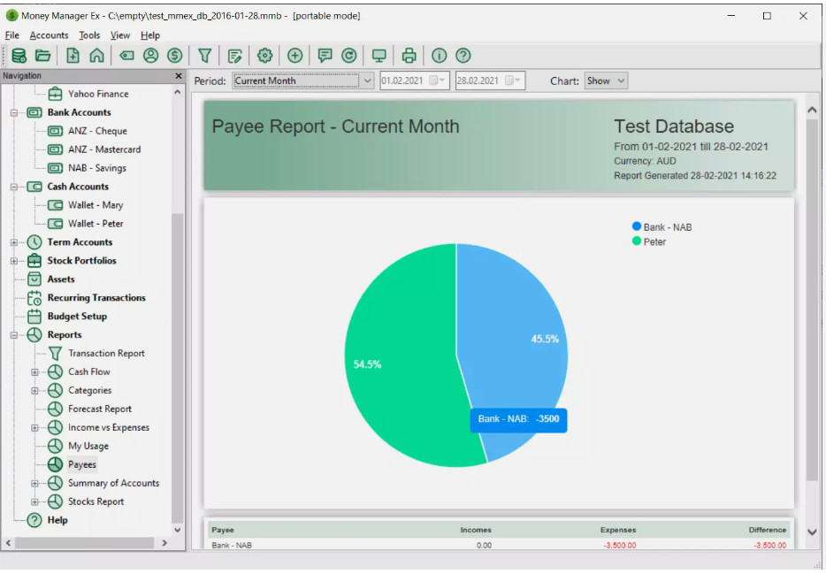 GnuCash | Accounting | Banking & Budgeting Software | FREE SHIPPING | DVD