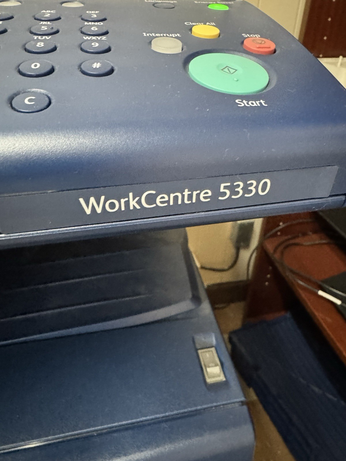 Copier For Sale. Works Perfectly, Please Do Your Research.