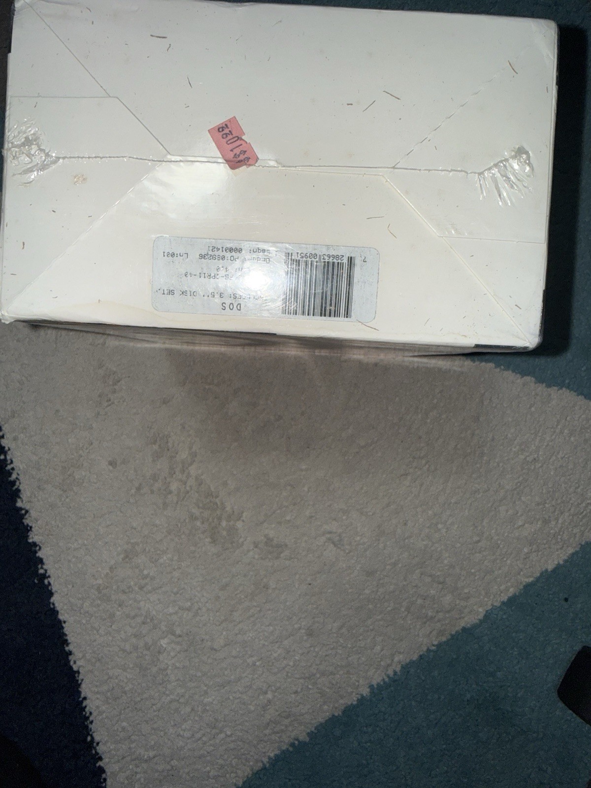 Borland Quattro Pro 4.0 Software for DOS 3.5″ Floppy Disks and Reference Guides