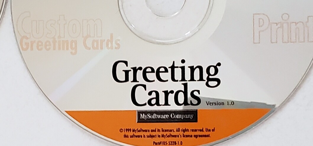 Pro Venture – Professional Tools For Small Businesses – Software CD Rom Windows