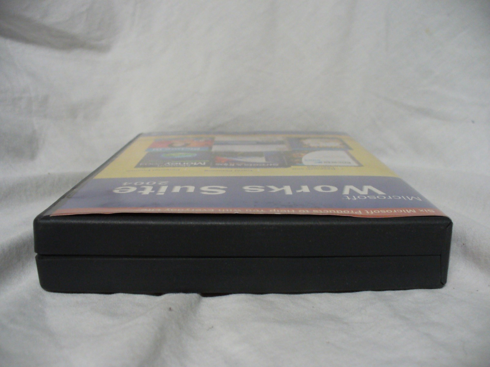 Microsoft Works Suite 2004 In Original Big Box