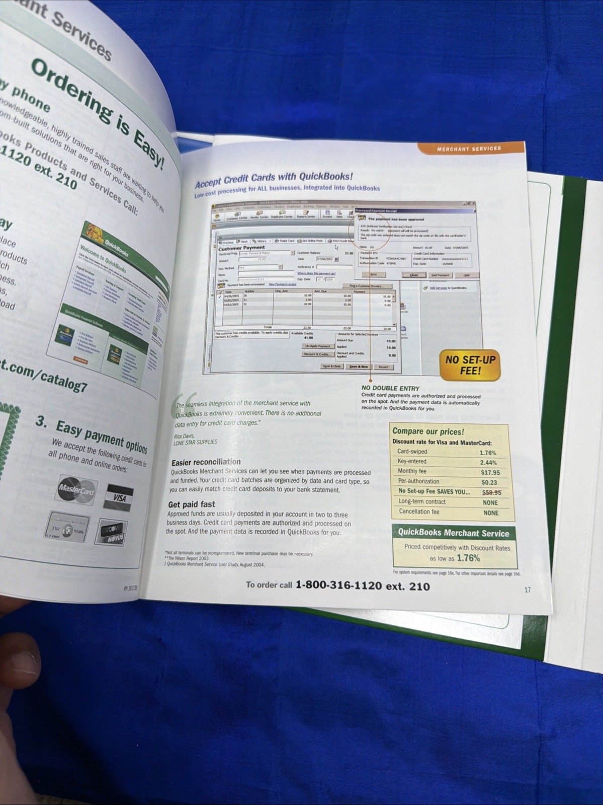 Intuit QuickBooks Pro Edition 2006 Small Business Financial Software – No Code