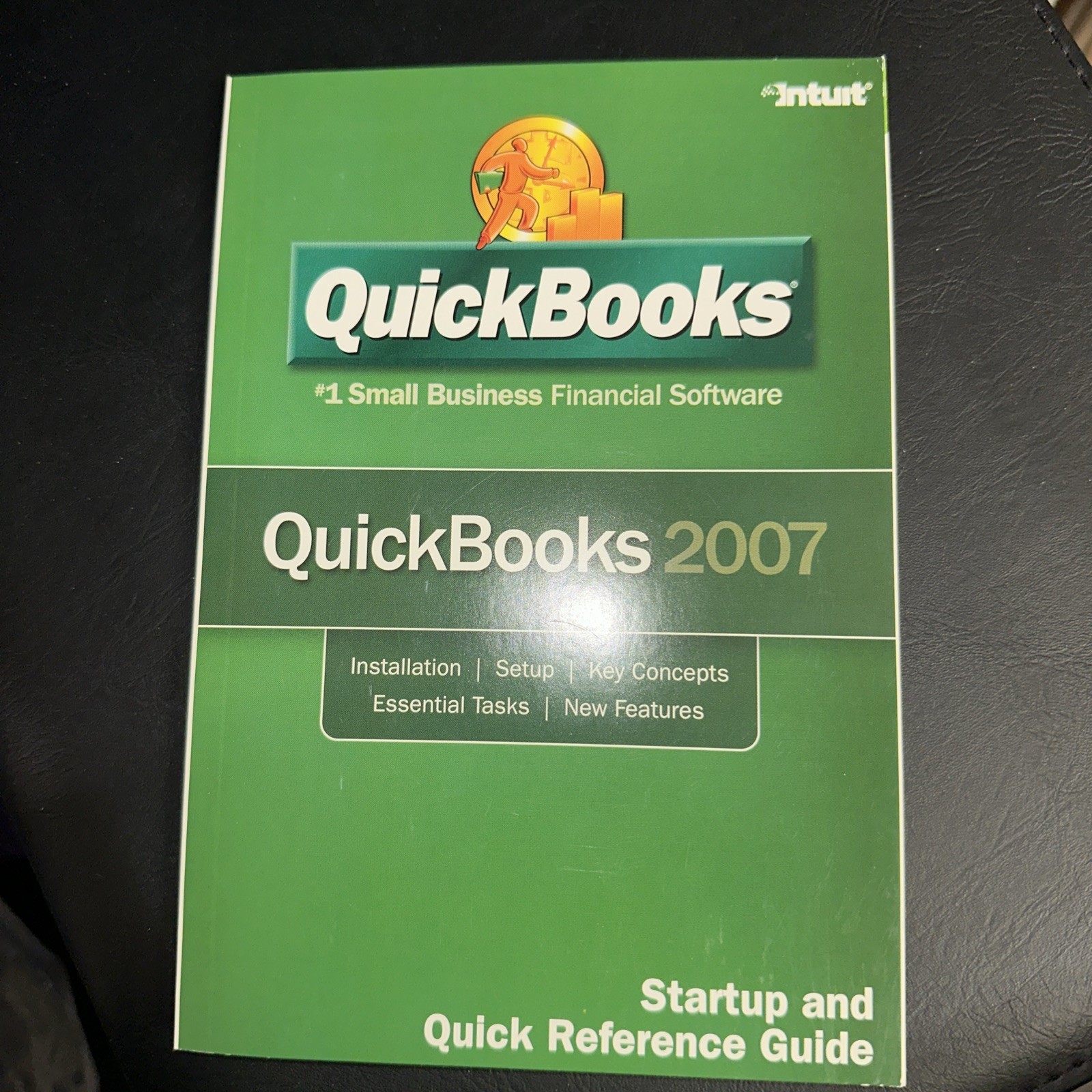 QuickBooks Premier Retail 2007 – Complete w/Original CD & License Legacy Version