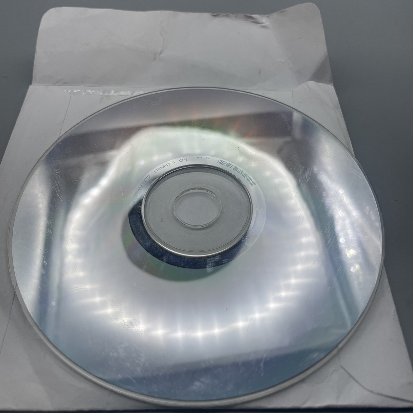 Microsoft Office XP Standard Edition 2002, No Code