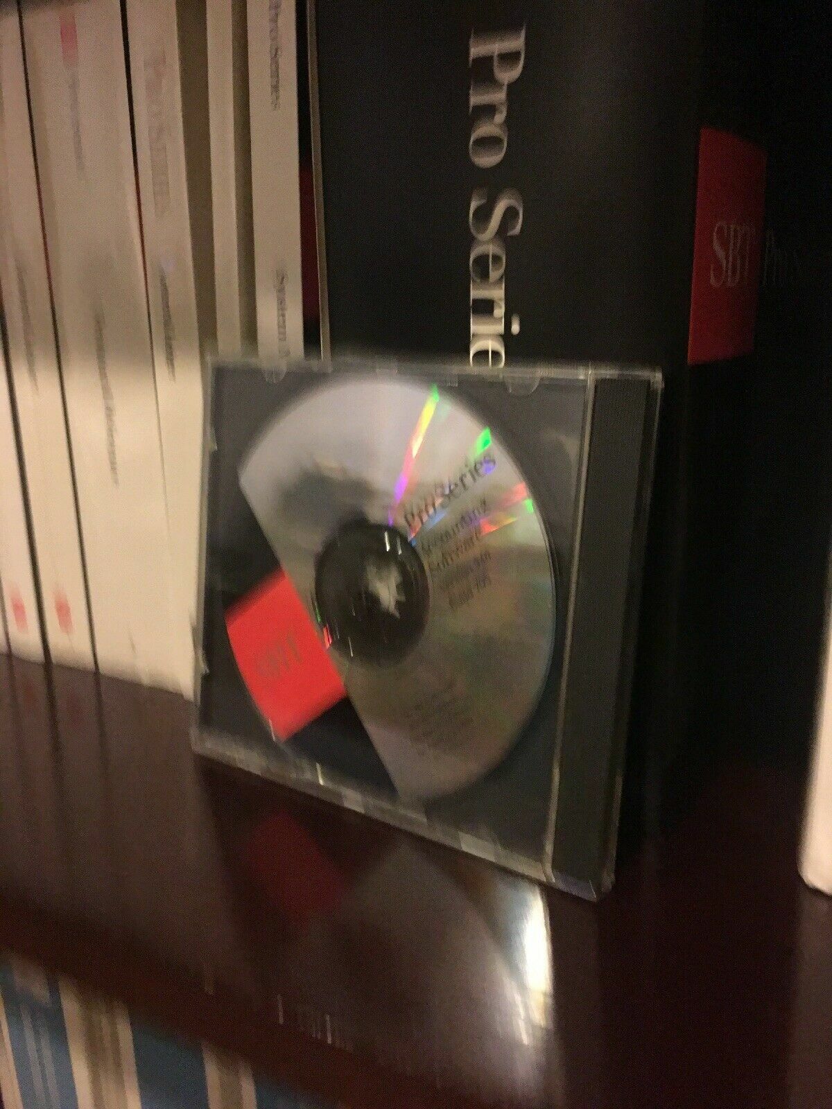 NEW SBT Pro Series 5.0i Accounting Software. Not for Resale . CD Activation Keys