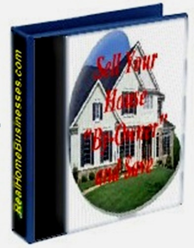 Sell Your Home By-Owner & Save The Realty Fee – All Forms & Software