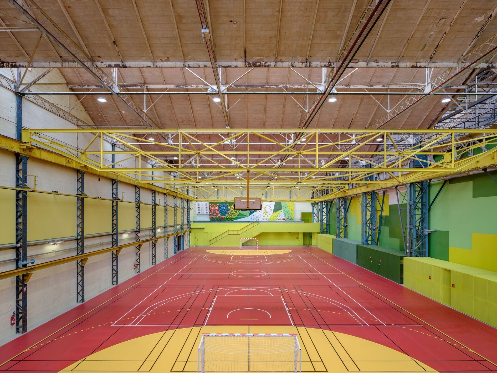Multi-Sports Training Complex & Recreation Center Business Plan