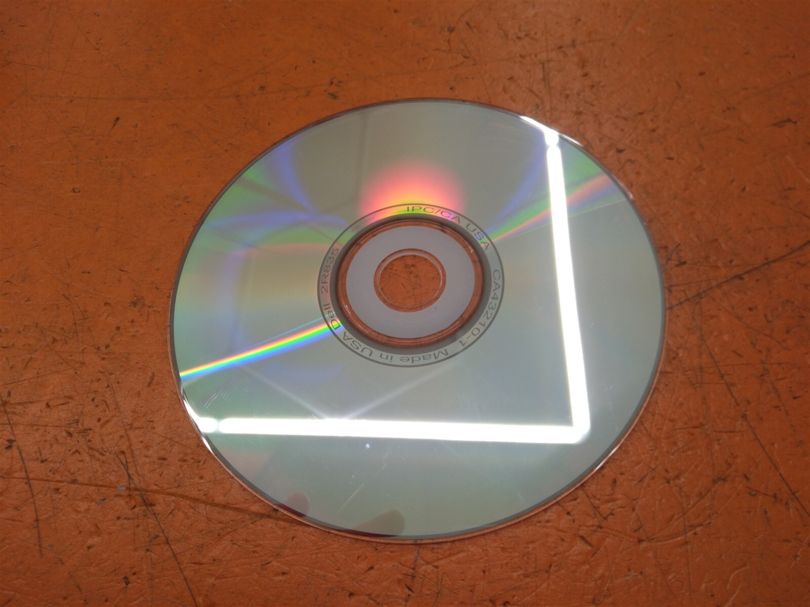 ⭐️⭐️⭐️⭐️⭐PC Software CD Disc Dell OpenManage System Management Version 3.1 2R835