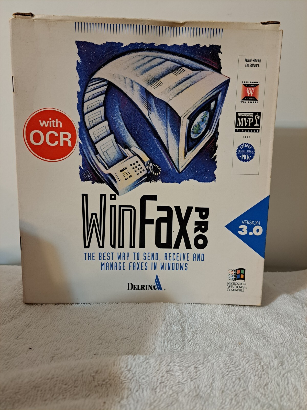 WinFax Pro Version 3.0