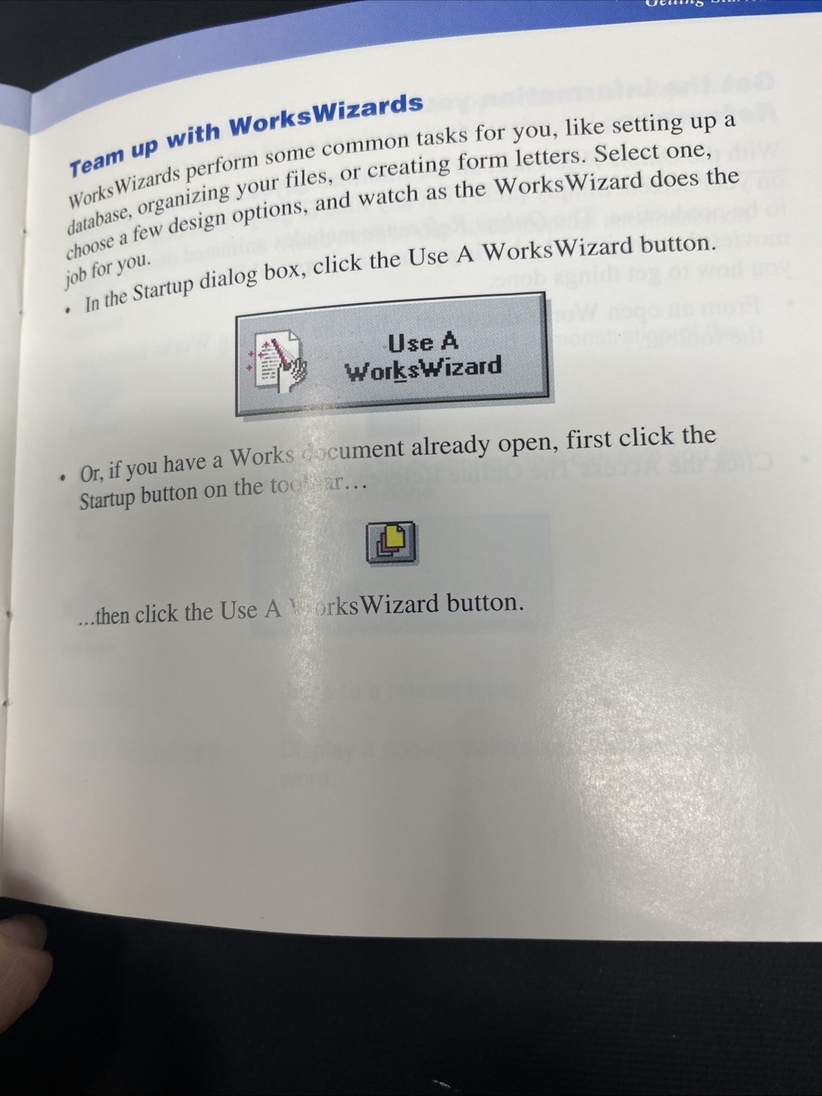 Microsoft Works Multimedia Edition Ver 3.0 CD for Windows 3.1 Or Later