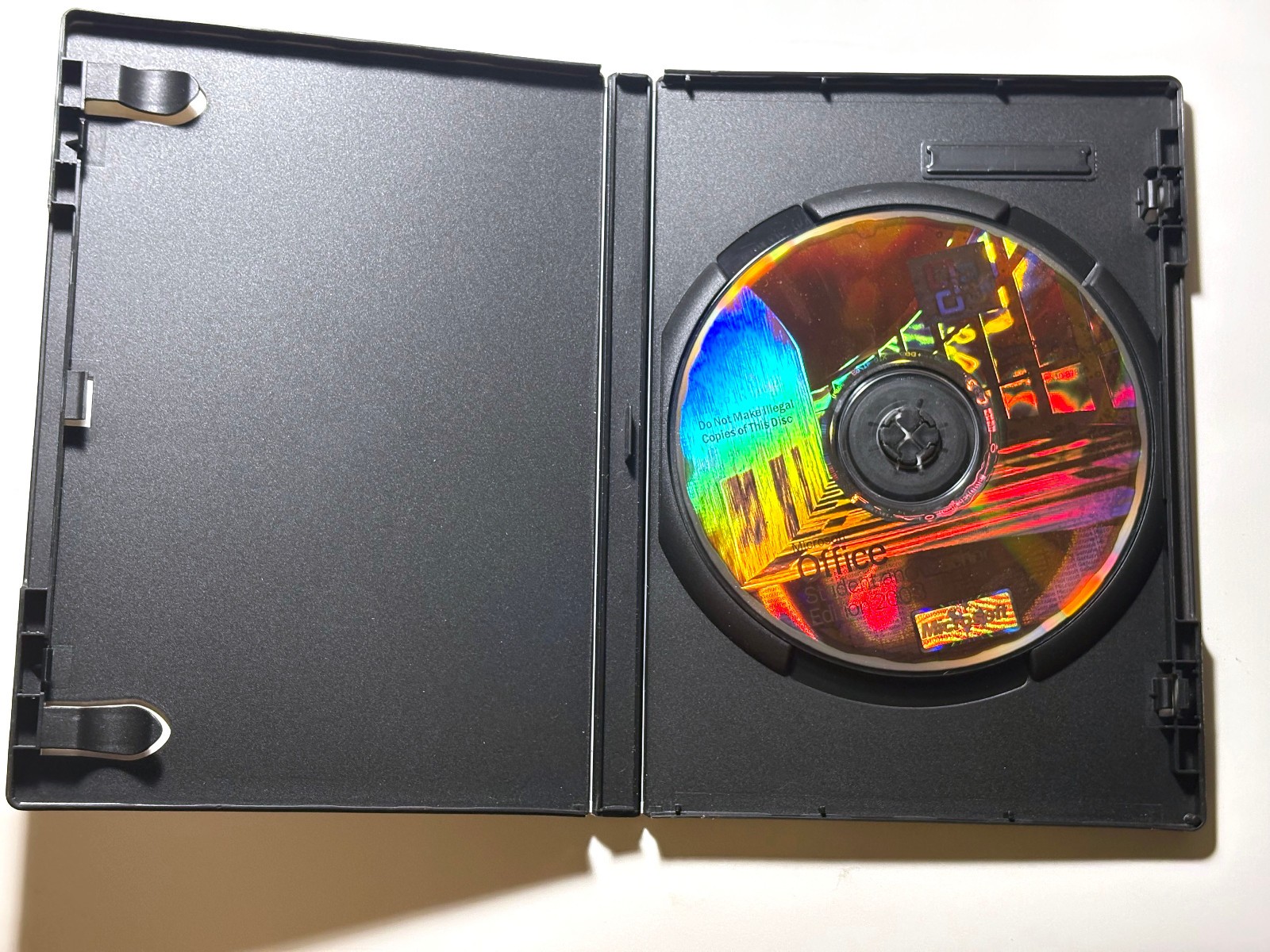 Microsoft Office Student and Teacher Edition 2003 Word Excel w/Key
