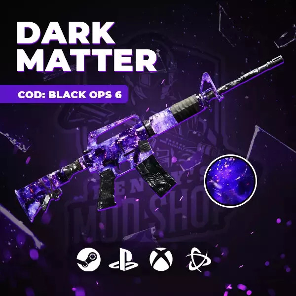 Black Ops 6 – Dark Matter PS5 PC Xbox (Show Description)