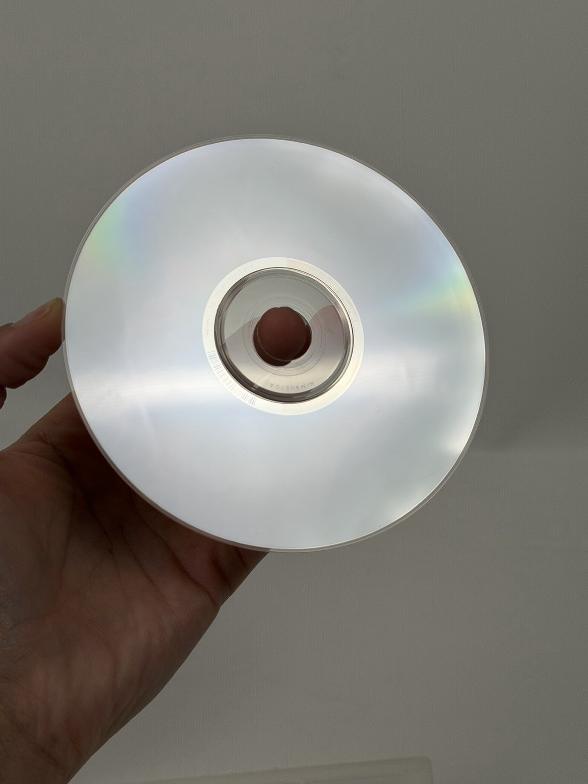 Office Mac OS X Software Disc CD 2001 Serial Product Key Number Case VG!