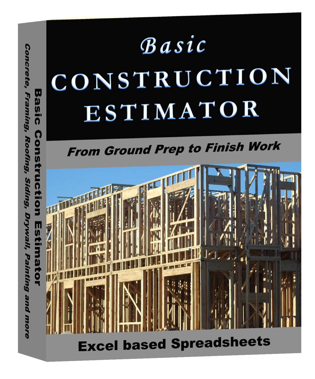 Basic Construction Estimator (Fast accurate estimates)