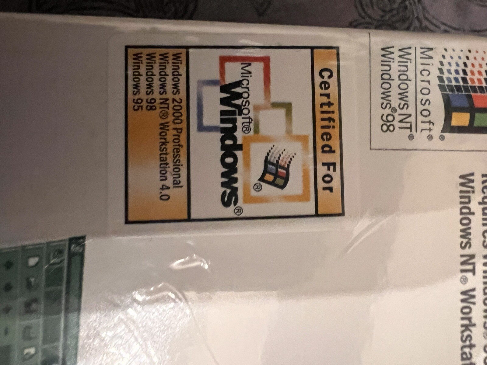Microsoft Project 2000_For Windows Sealed In Box. I DONT KNOW IF ITS STILL VALID
