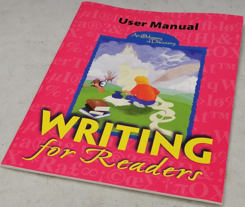 Pierian Spring An Odyssey Of Discovery Writing For Readers Software P/N: 128-034