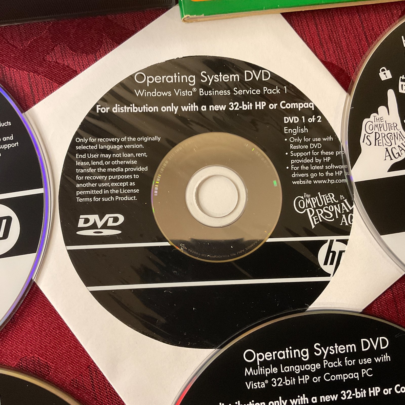 CLASSIC SOFTWARE MISC TITLES*WINDOWS*CD+DVD ROM+FLOPPY DISKS*CREATIVE*OFFICE*OOP