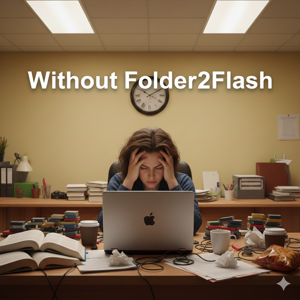 USB Auto-Copy Software – Auto Copy Folders When Drive Inserted | Windows