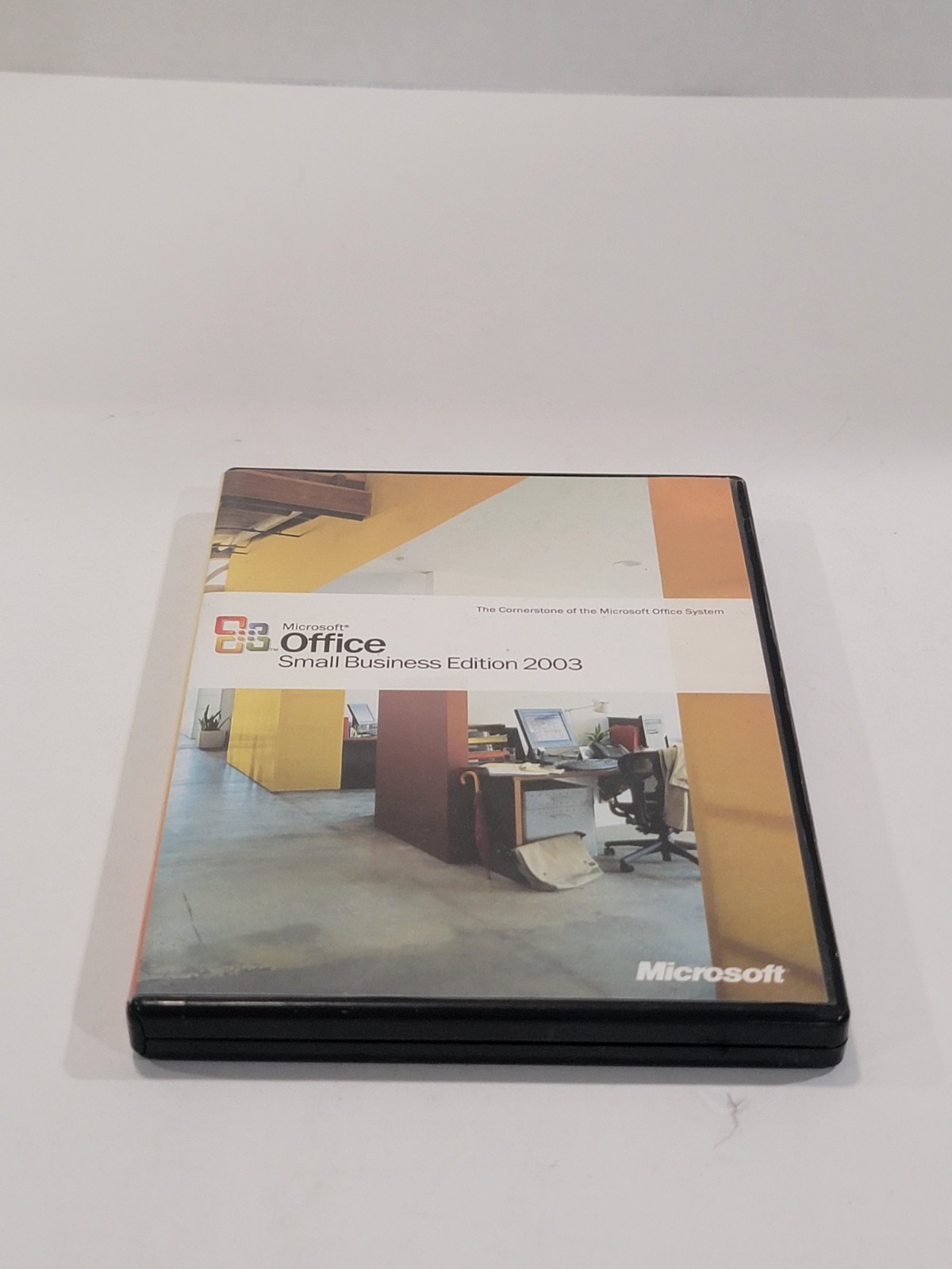 Microsoft Office Small Business Edition 2003 – 3 Discs, User Manual