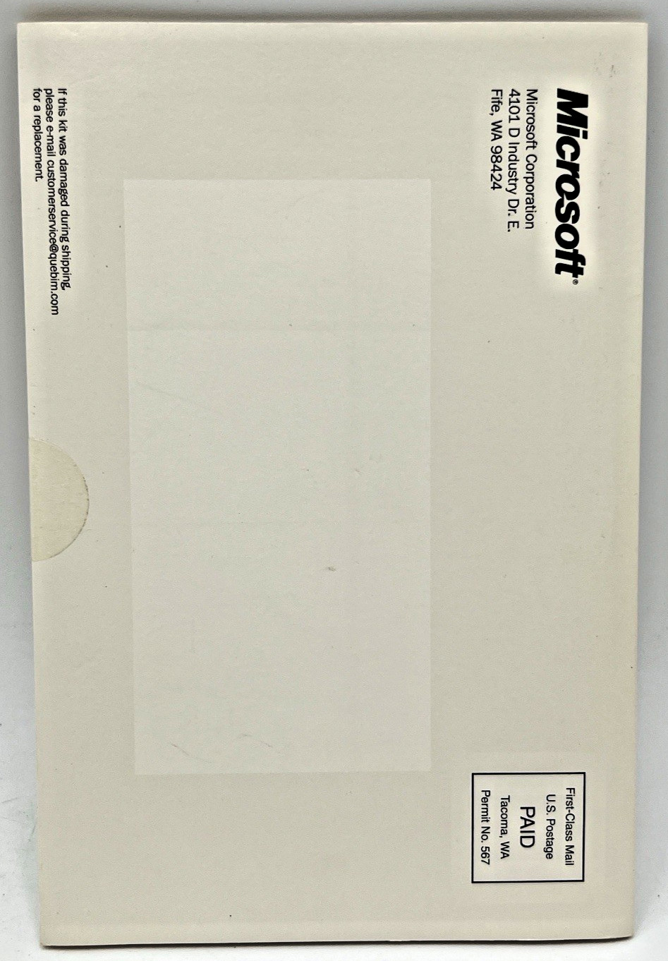 (3) MICROSOFT- PROJECT 98 EVALUATION, OFFICE 2000 INTRANET, MAPPOINT 2000 TRIAL