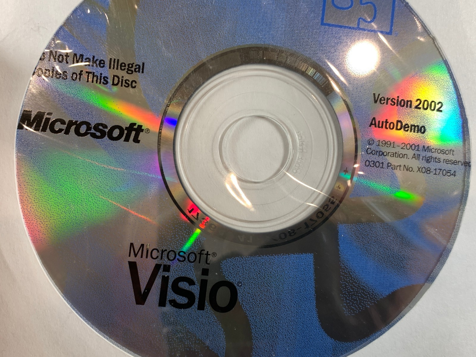 Microsoft Office 2002 XP Standard Upgrade w/ CD & Product Key Guide Word Excel