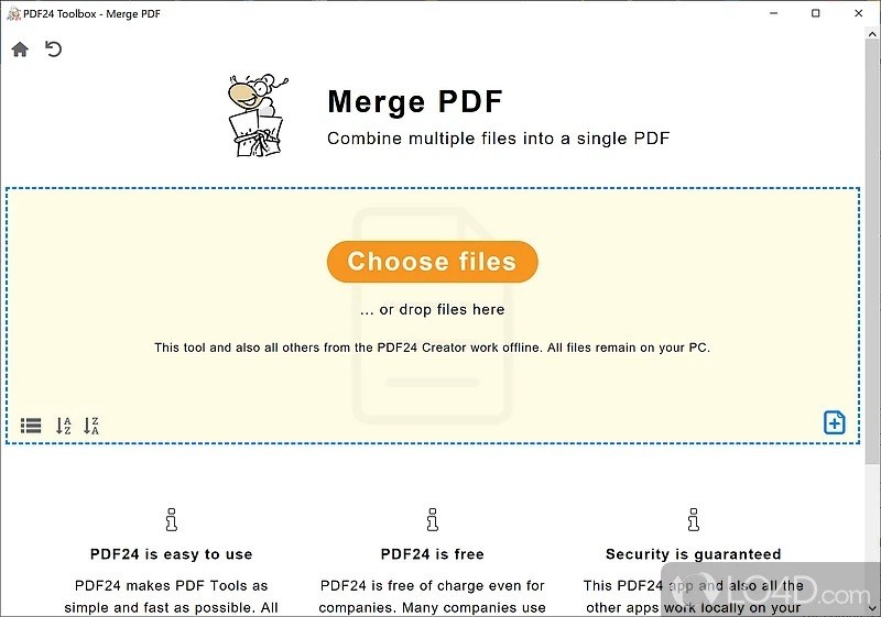PDF 24 – PDF Editor Software – Convert Text Objects Images Forms & more USB