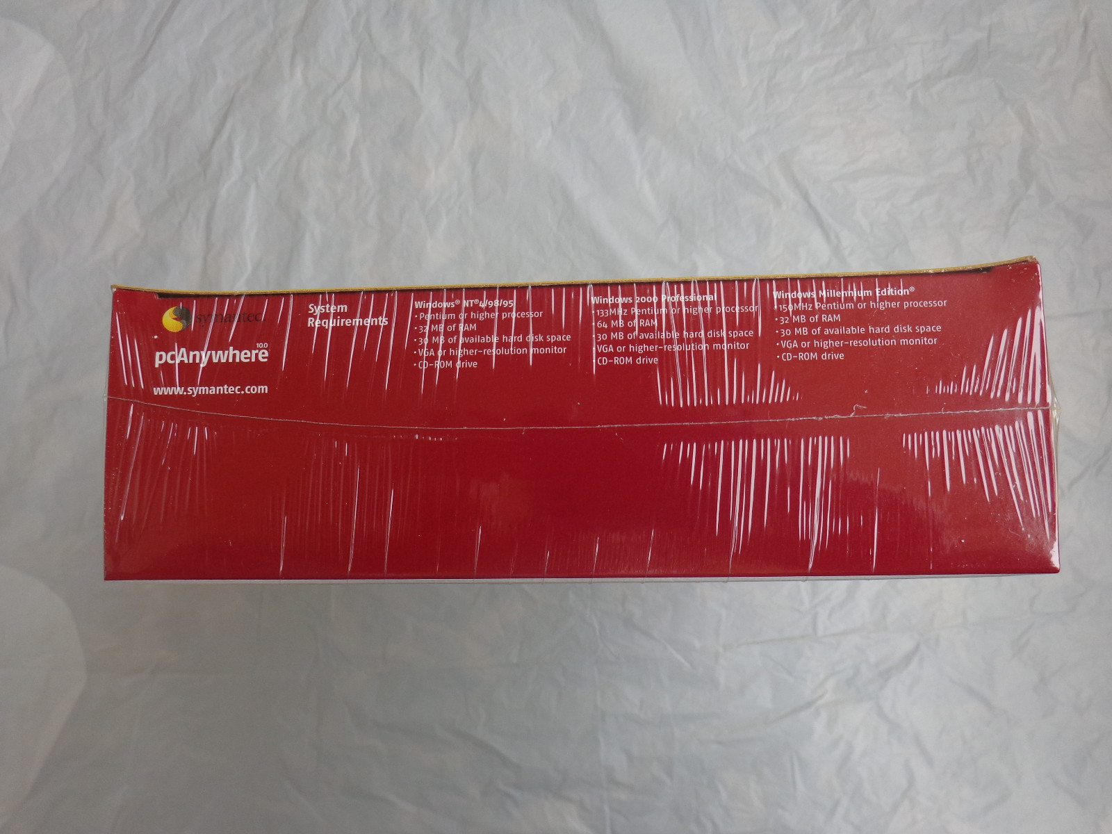 pcAnywhere v10.0 10-User Pack (New!Factory sealed retail box)