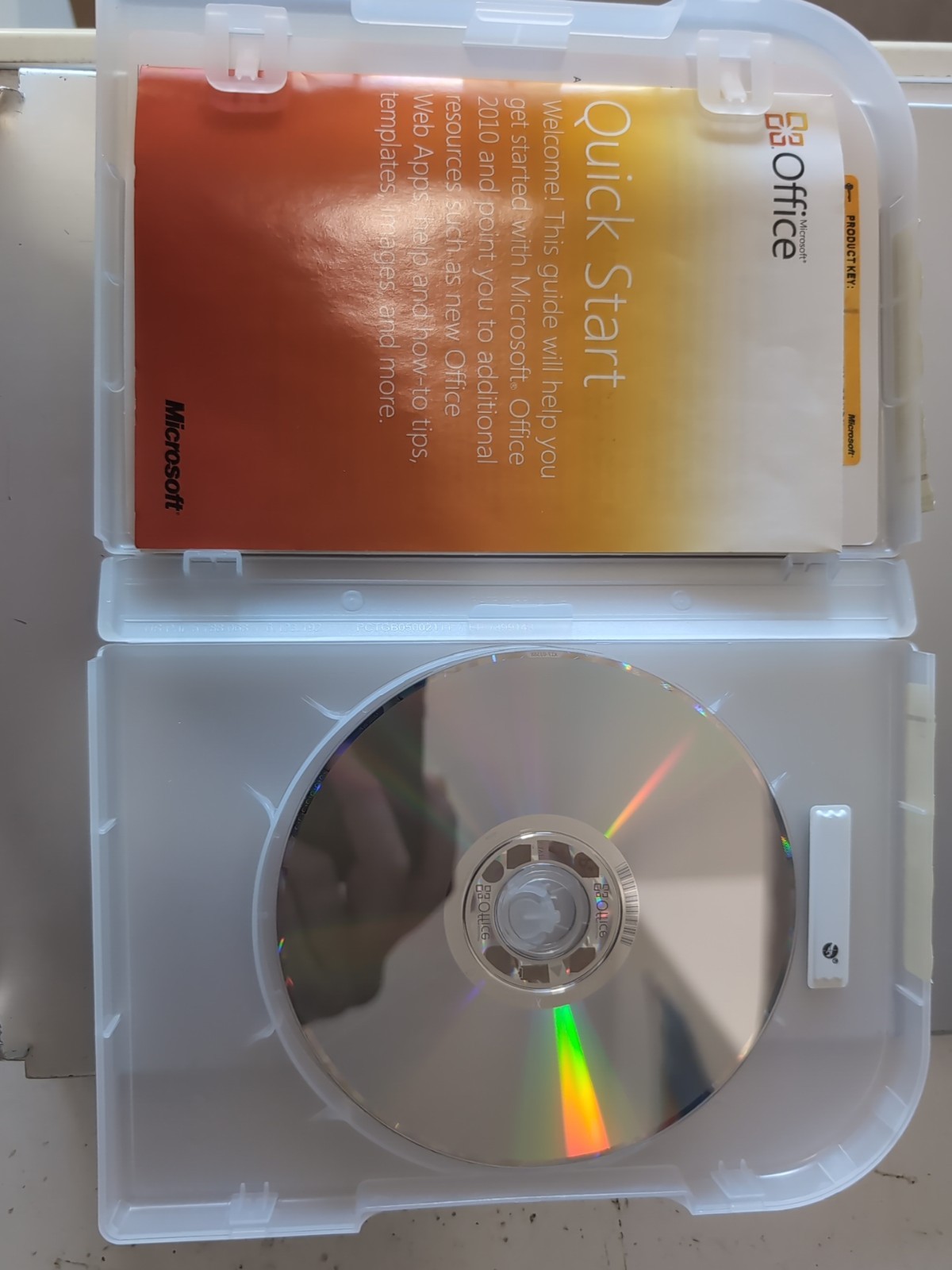 Microsoft Office Home and Business 2010 Full Version RETAIL GENUINE