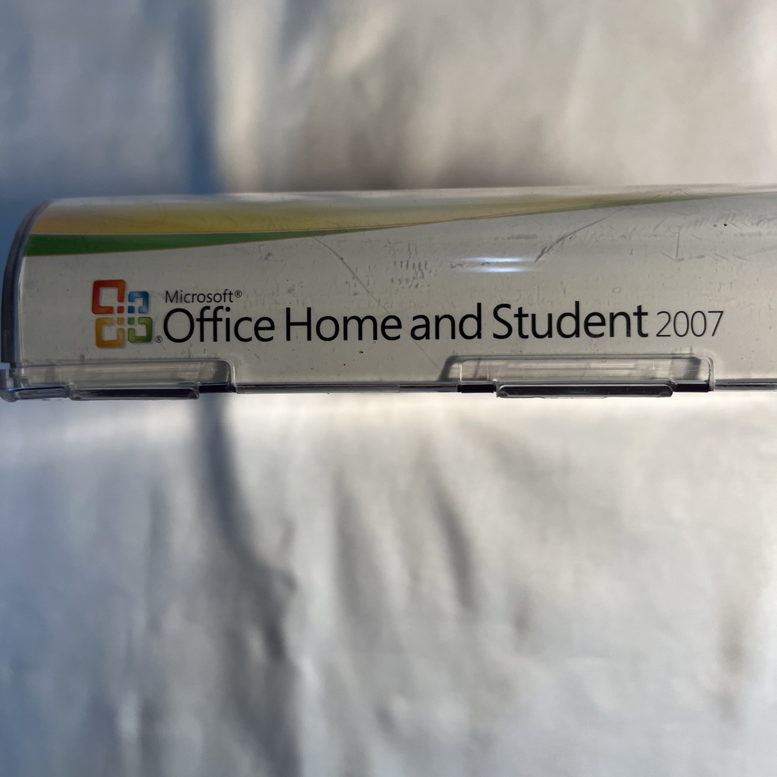Microsoft Office 2007 Home and Student w/ Product Key – Excel, Word, PowerPoint