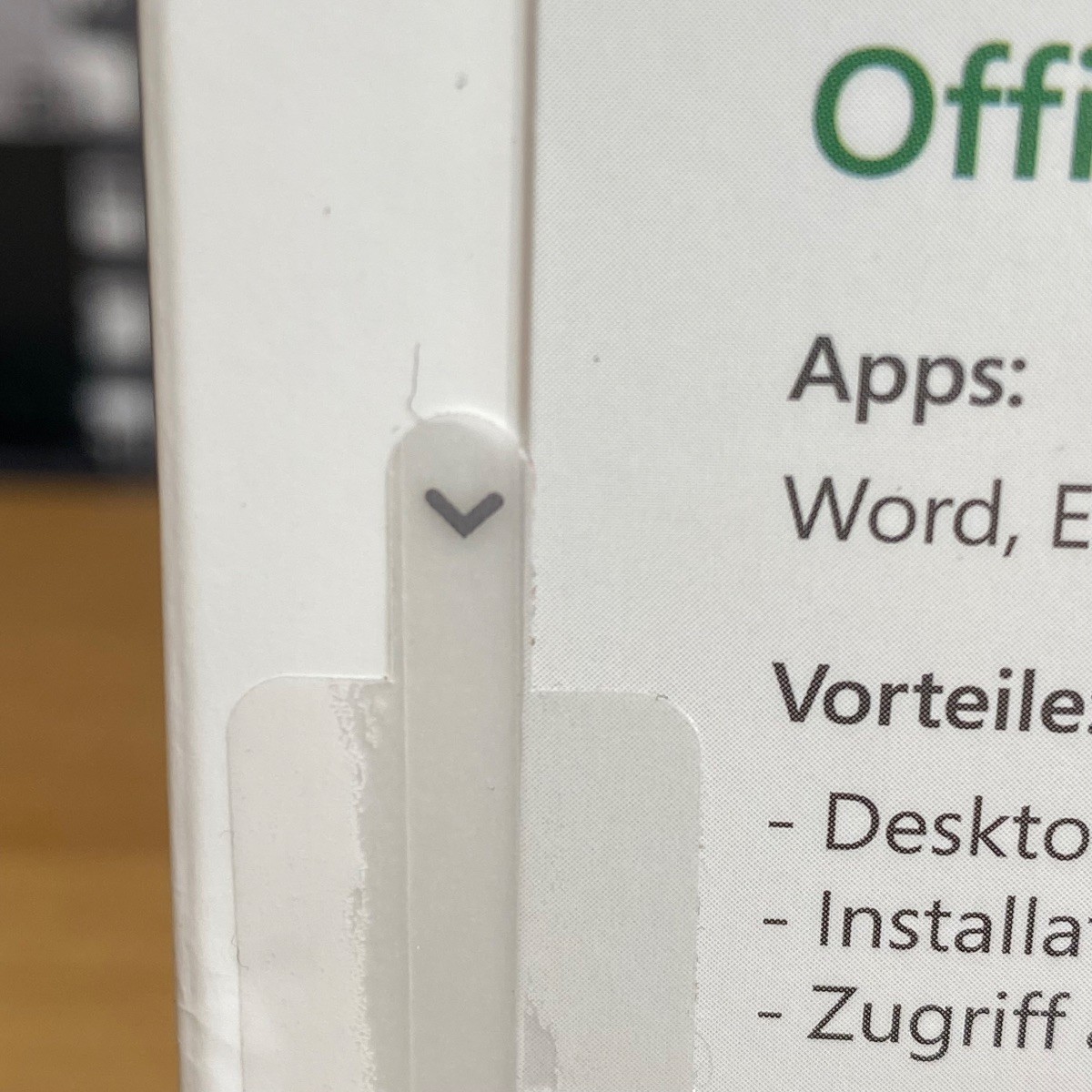 Microsoft Office Home Business 2024 German Lifetime Word Excel Outlook PC/Mac