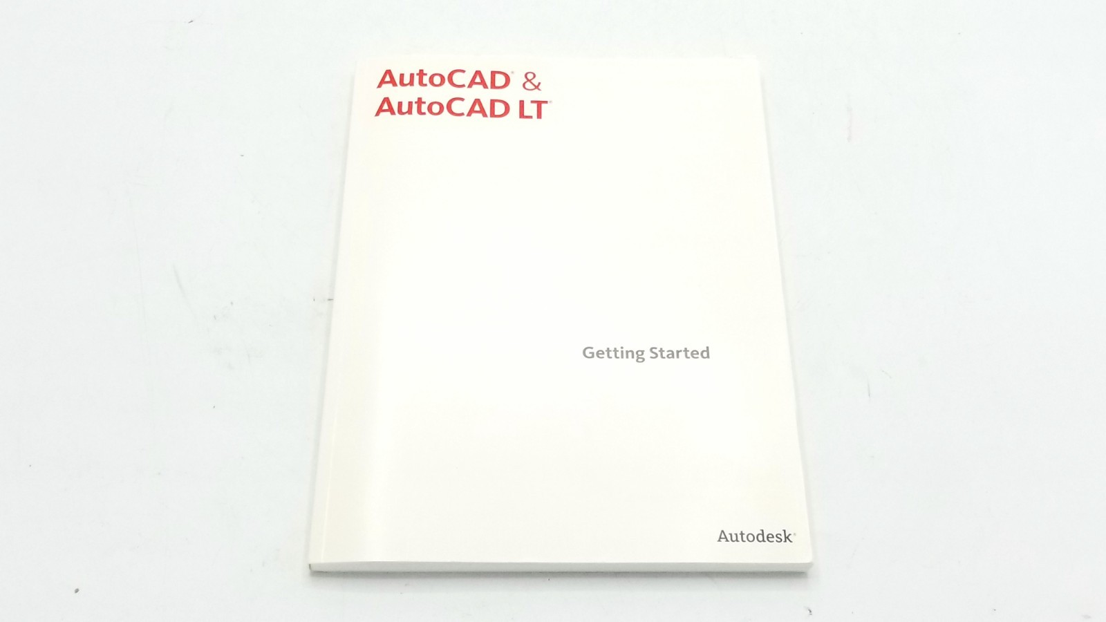 AutoCad LT 2008 Upgrade Design Software for Windows XP / Vista + Serial Number