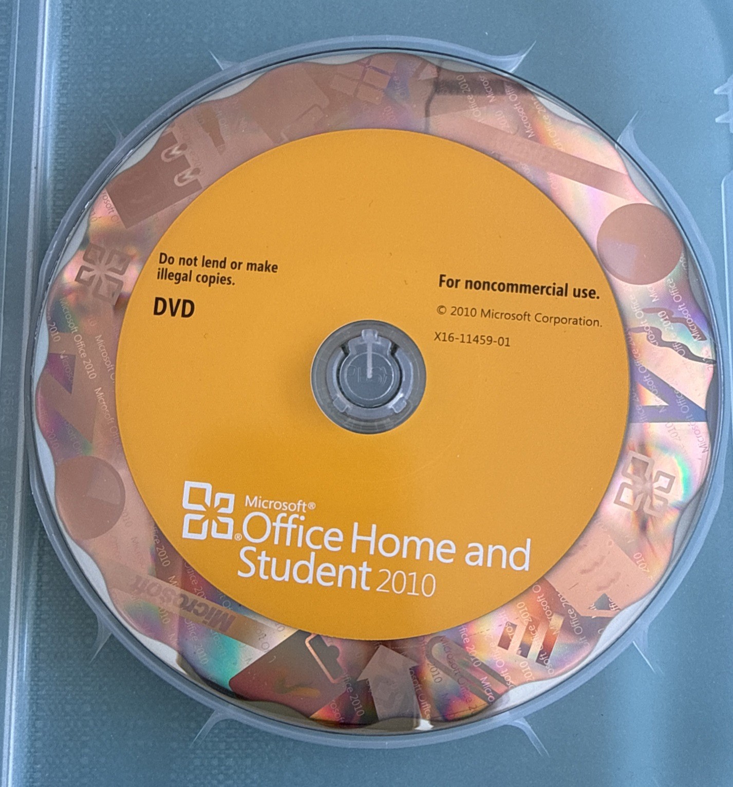 Microsoft Office Home & Student 2010 Software for Windows w/ Product Key