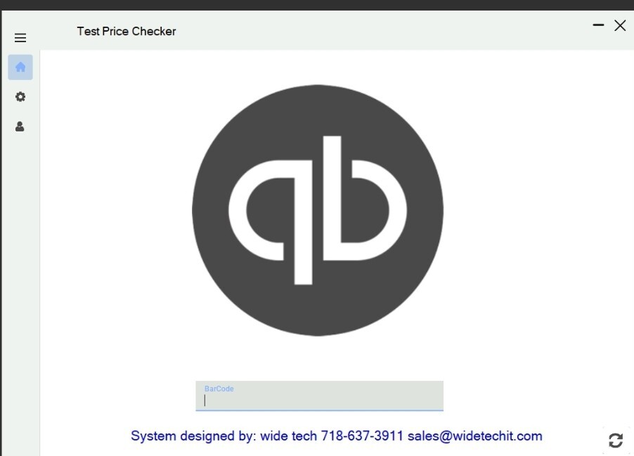 Quickbooks POS Price Checker Software