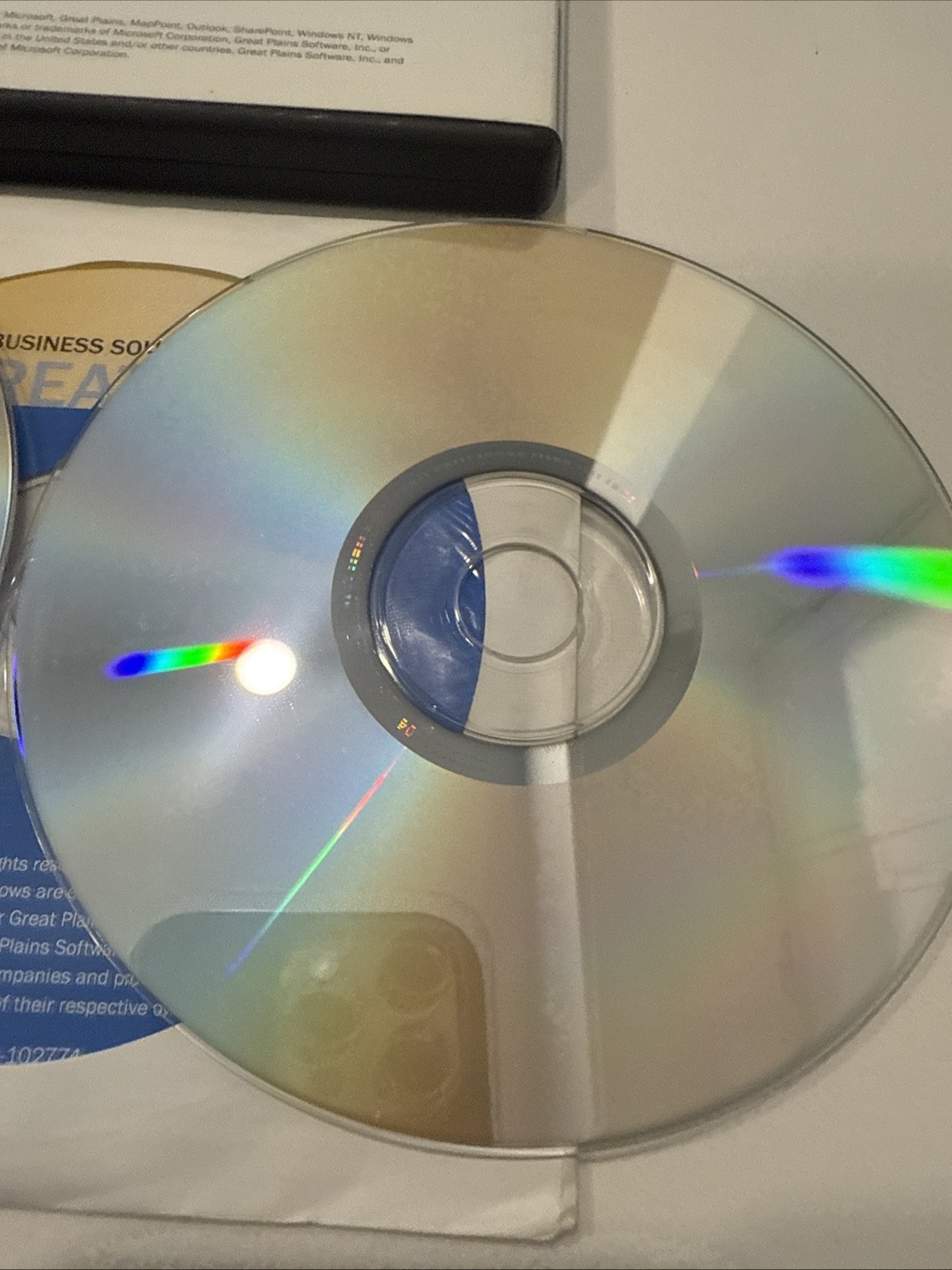 Microsoft 2004 Business Solutions Great Plains 8.0 – Full Version + Trial
