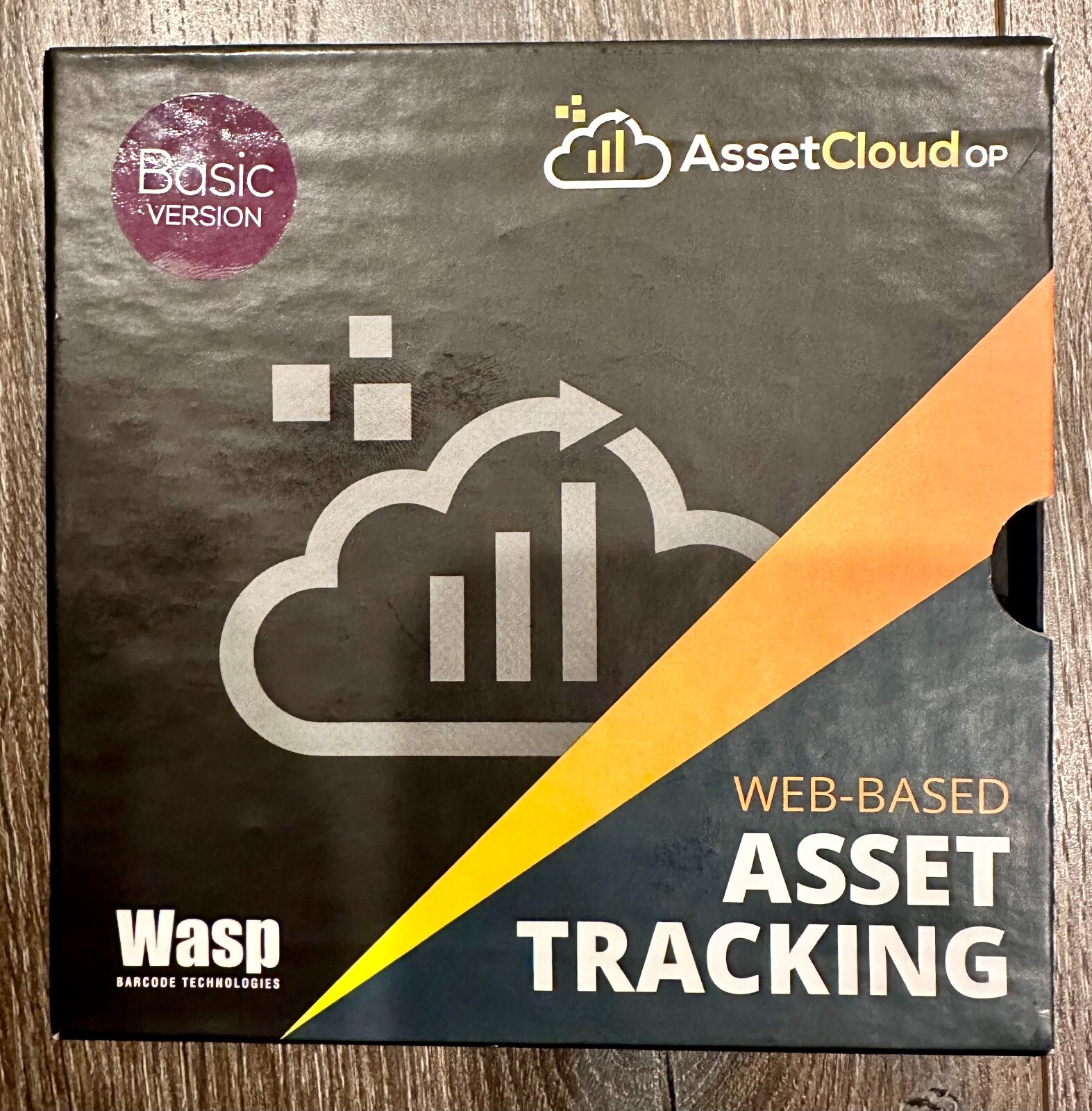 Wasp, AssetCloudOp Basic (1 USER) – 633809006043