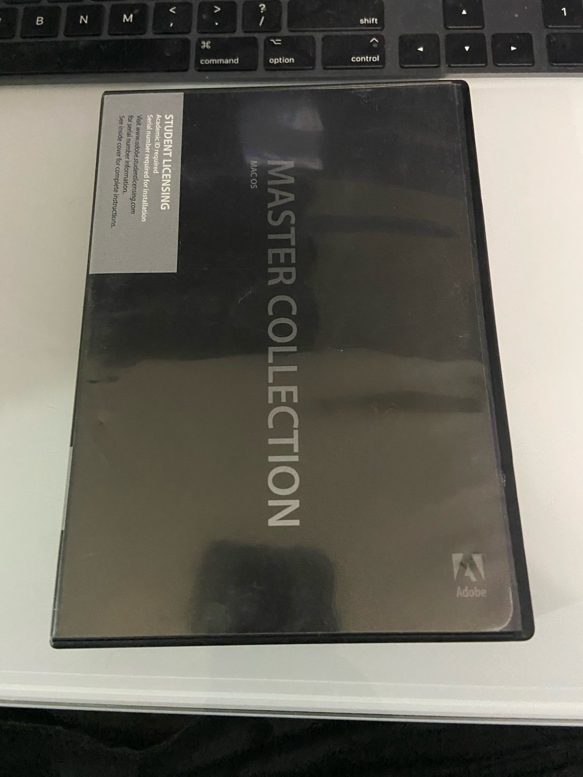 READ!!! Adobe Creative Suite 4 Master Collection For Mac OS Student Licensing
