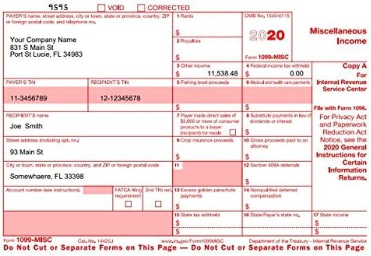 Payroll Software with Forms Generation for W-2s and 1099s – Windows Compatible