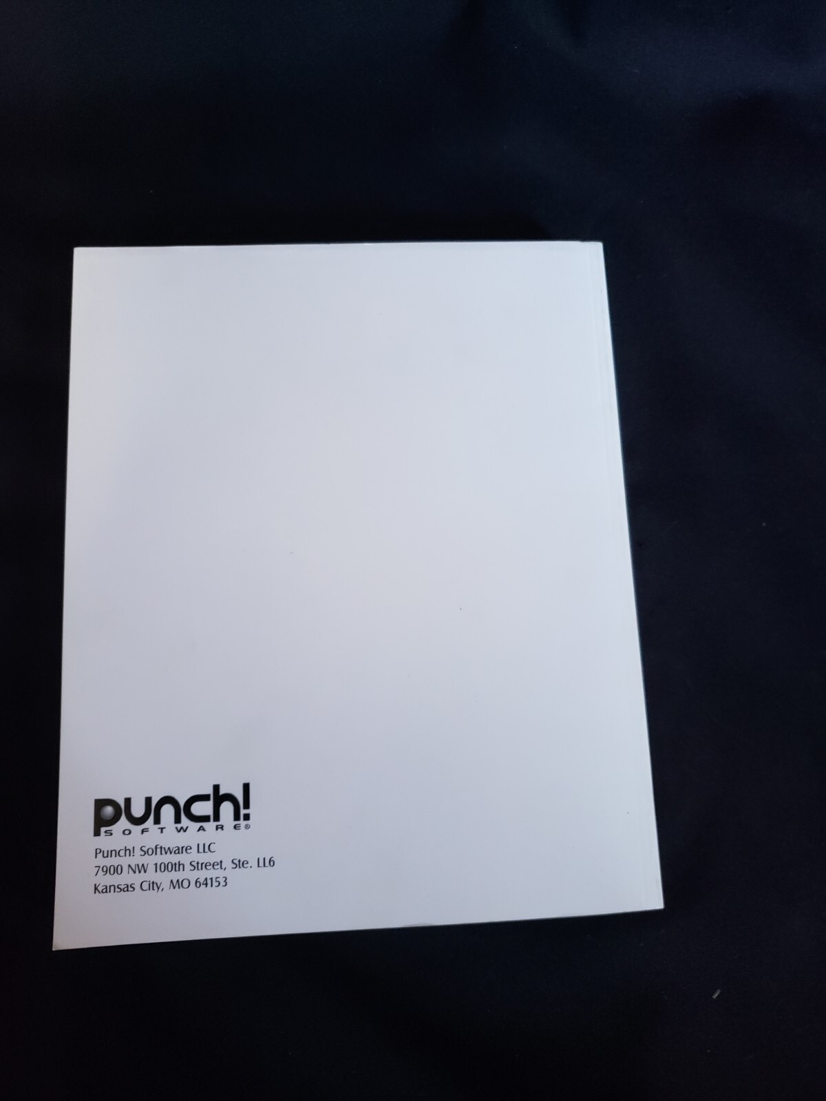 Punch! Professional Home Design Suite Software User’s Guide (2002) Windows 95