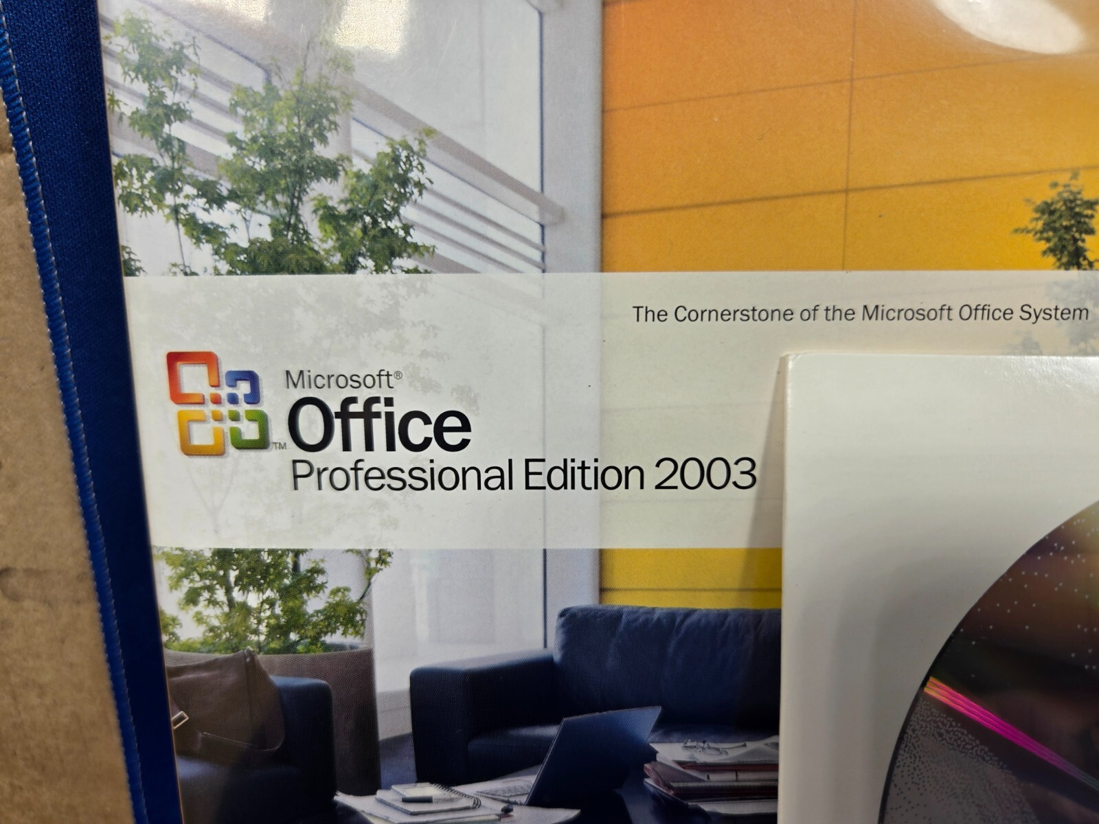 Microsoft Office 2003 Professional And OneNote 2003 With Product Keys *PLS READ*