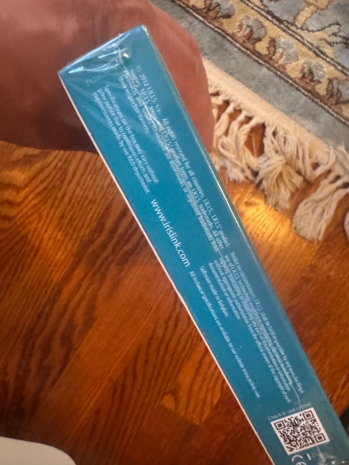 Readiris Pro 14 Sealed In Box for Windows OCR Software By: I.R.I.S.