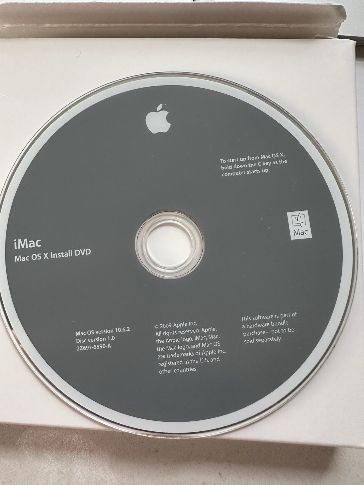 Apple iWork ’09 Retail V9.0.3 MB942Z/A Full Retail Version for Mac