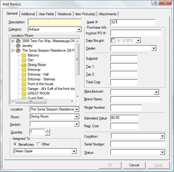 2024 Home Inventory Software for Microsoft Windows – USB Edition