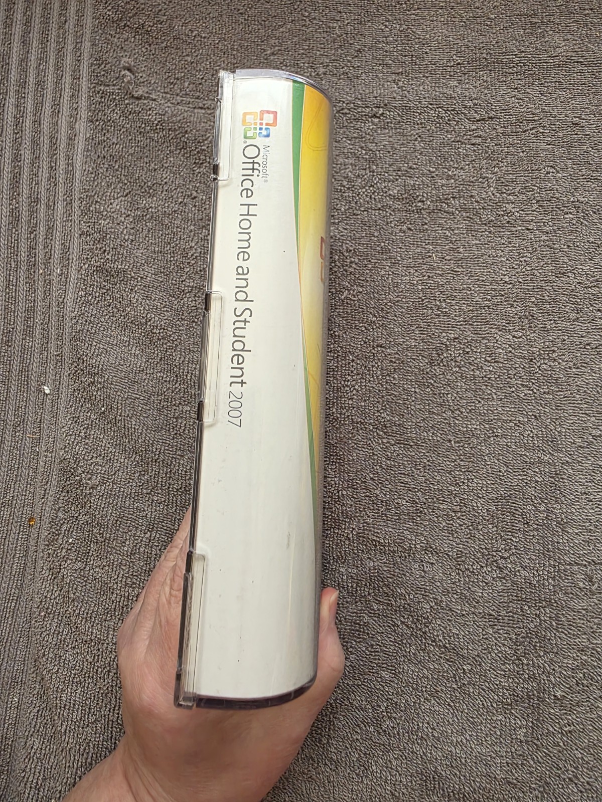 Microsoft Office Home and Student 2007