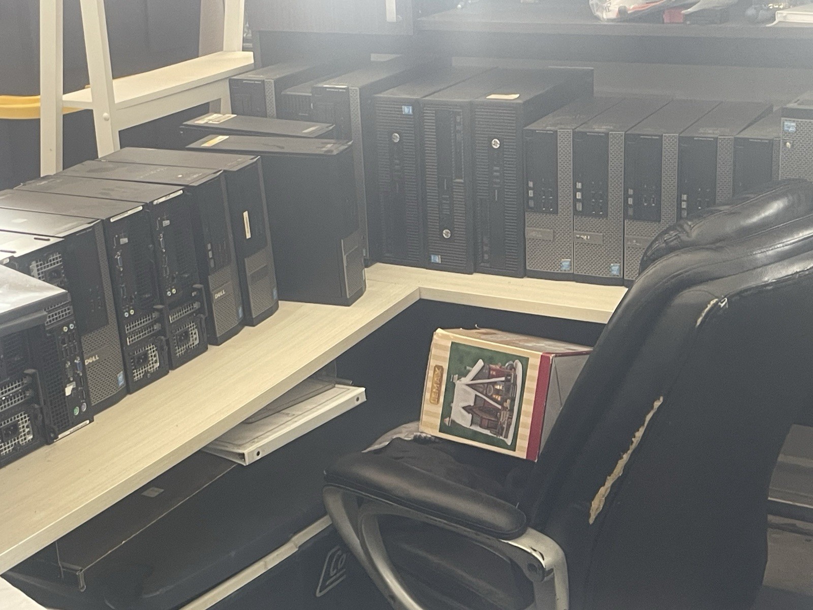Office computers