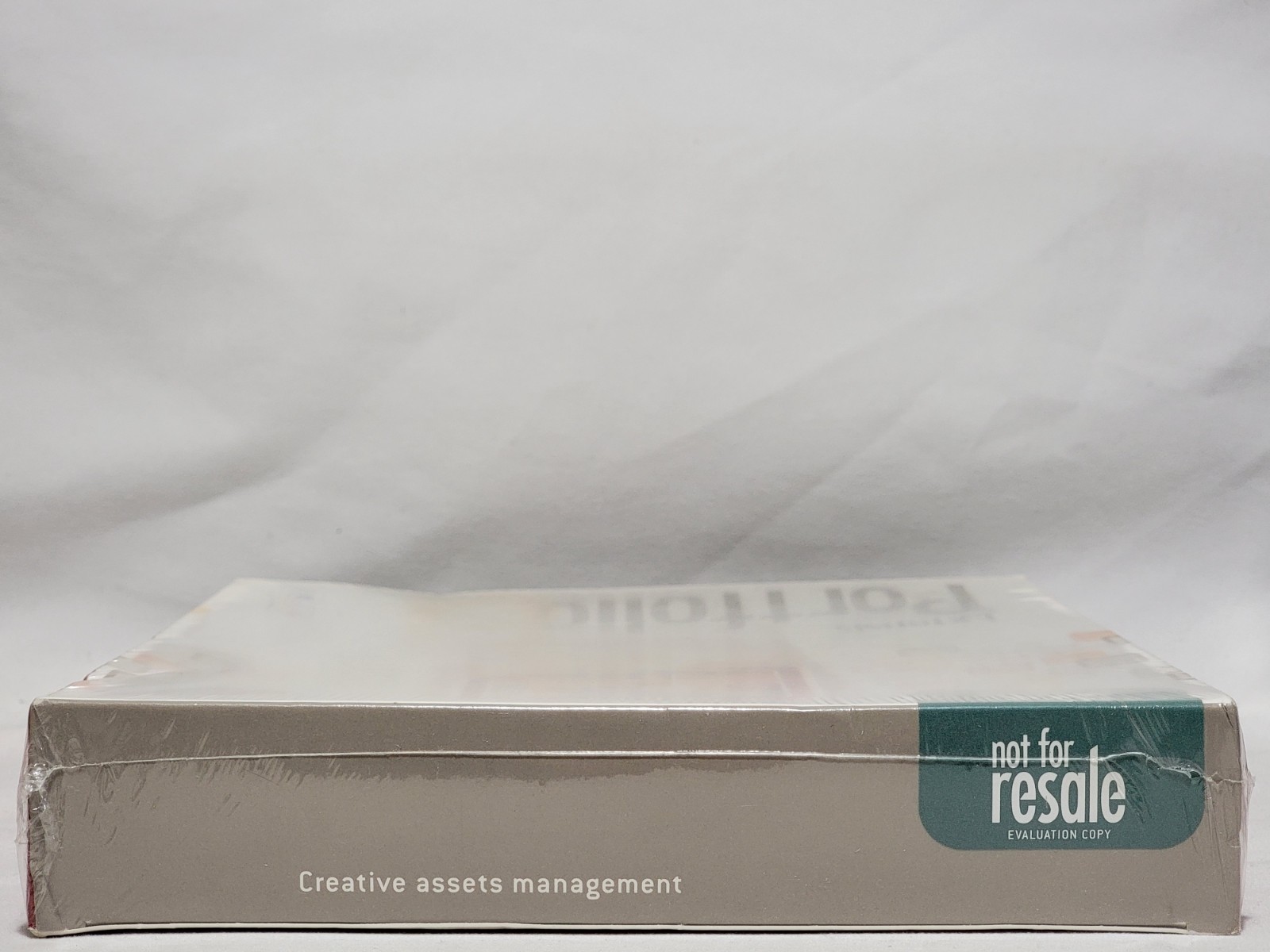 NEW (Read) Extensis Portfolio 8 PC Mac Not For Resale Evaluation Copy SEALED ’05