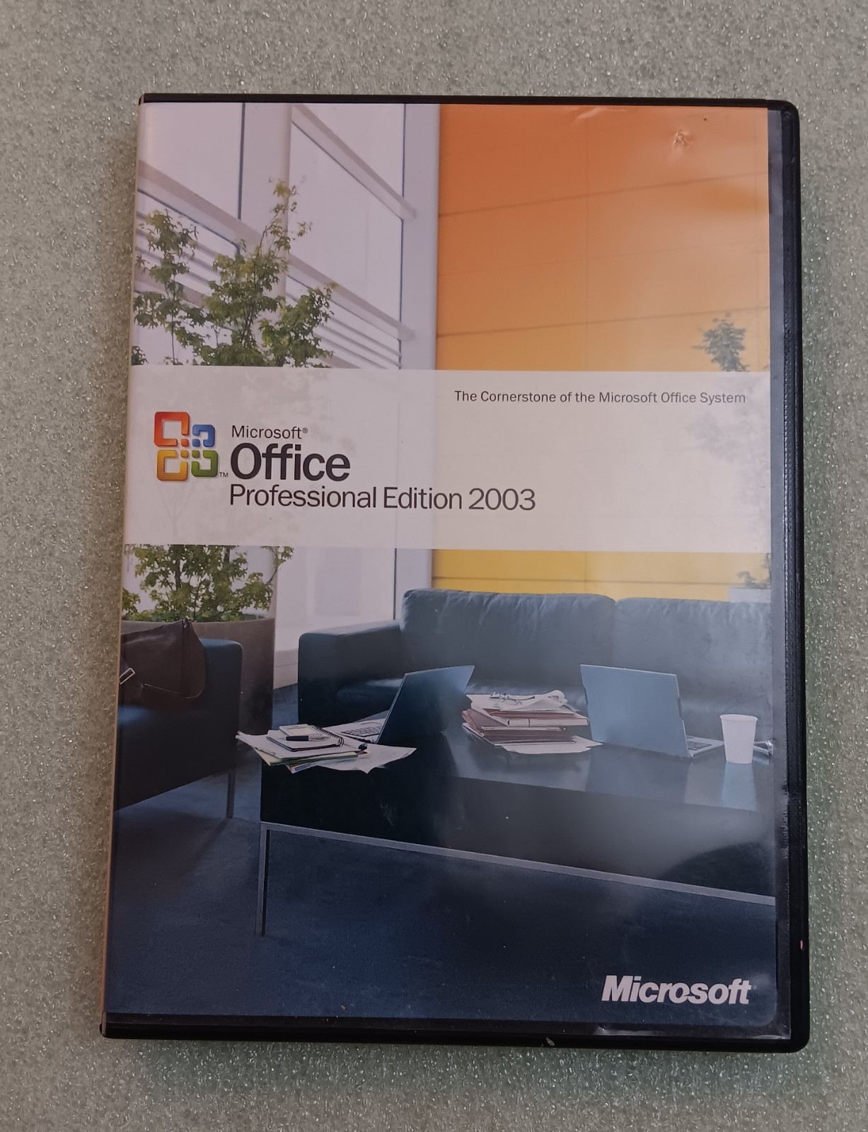 Microsoft Office Professional Edition 2003 with Product Key
