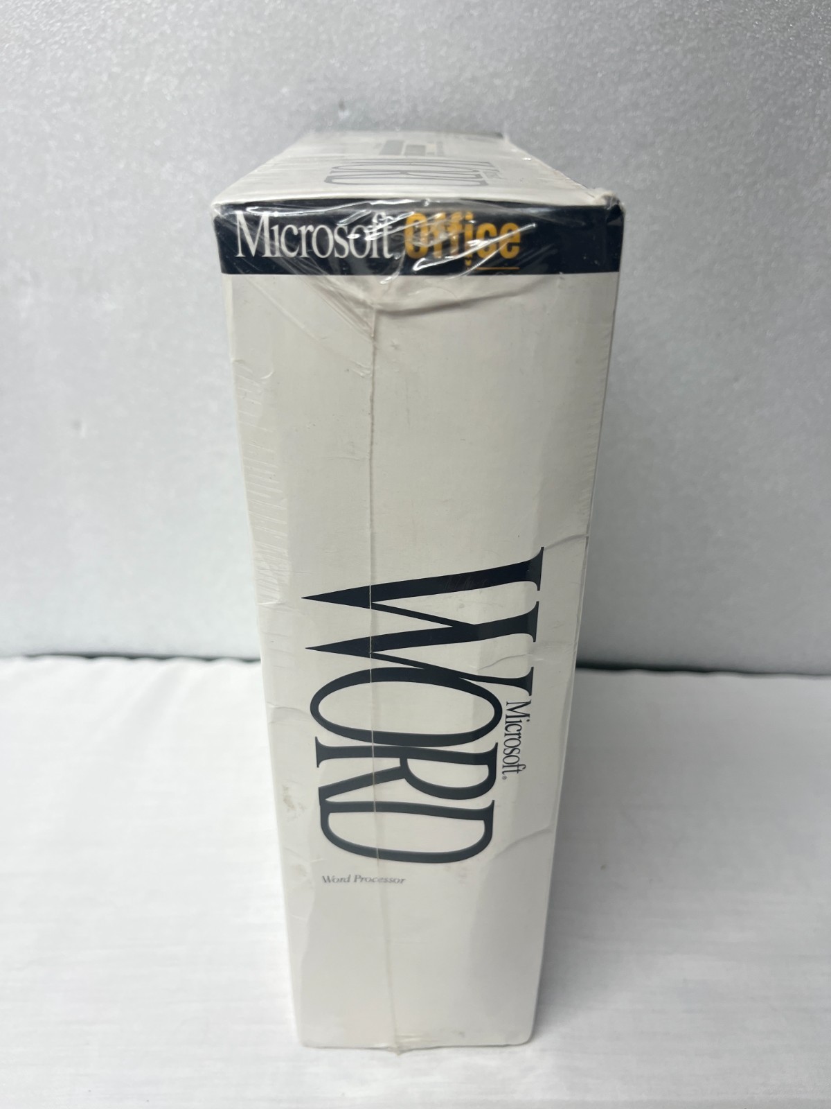 Microsoft Word Version 6.0 Special Upgrade Edition for Windows 3.5” High Density