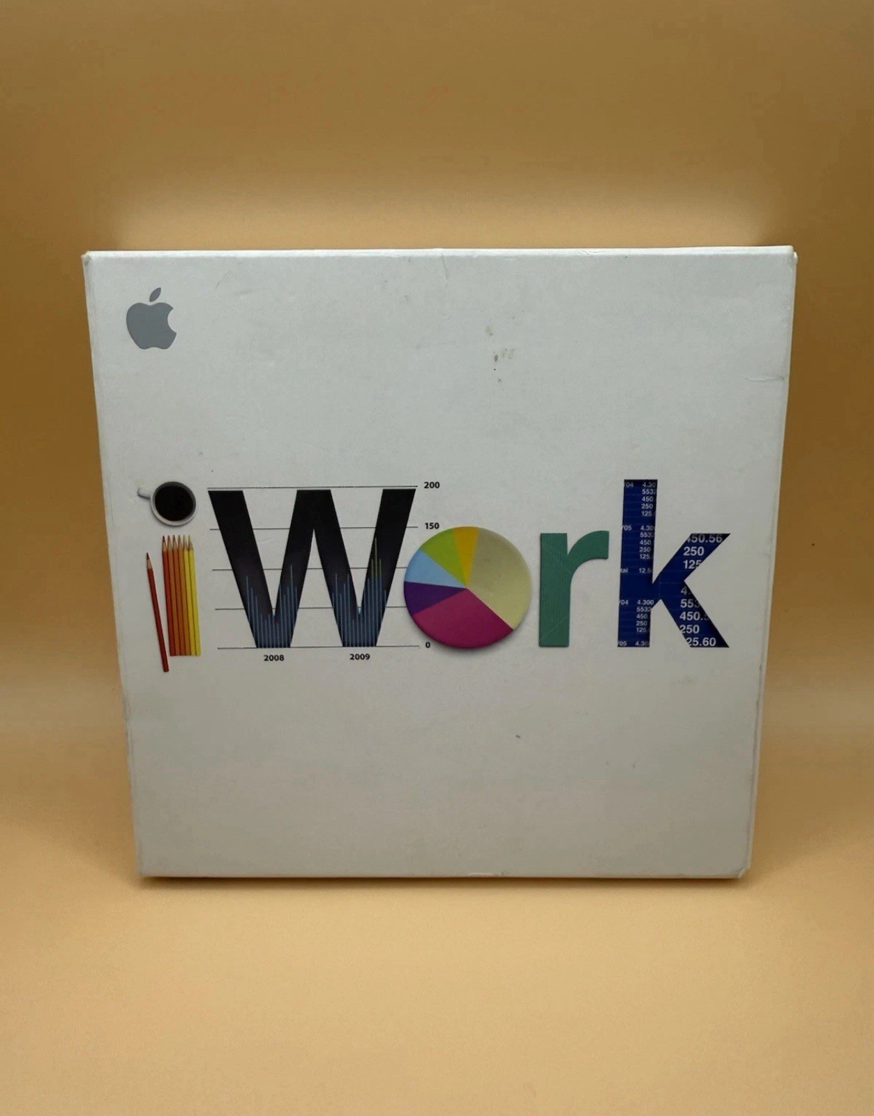 Apple iWork ’09 (Retail) – Full Version for Mac MB942Z/A